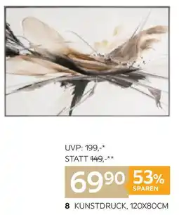 XXXLutz Kunstdruck Angebot