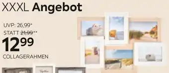 XXXLutz Collagerahmen Angebot
