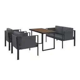 Möbelix Loungegarnitur „Padua“ 2492002601 Möbelix Angebot