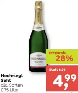 ADEG Hochriegl Sekt Angebot