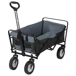 Möbelix Bollerwagen „Easymaxx“ 30710001 Möbelix Angebot