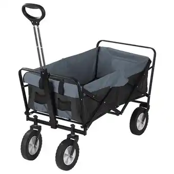 Möbelix Bollerwagen „Easymaxx“ 30710001 Möbelix Angebot