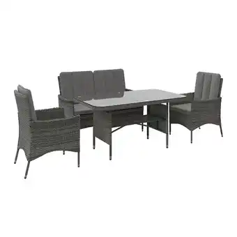 Möbelix Loungegarnitur „Verona“ 2277014401 Möbelix Angebot