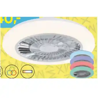 Möbelix DECKENVENTILATOR „NUA“ 82271755 Möbelix Angebot