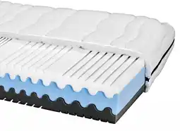 Möbelix Partnermatratze, Härtegrad 2+3 0927007101 Möbelix Angebot