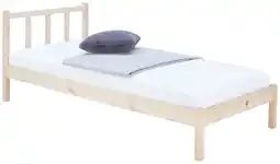 Möbelix Massivholzbett 90X200CM 1835000201 Möbelix Angebot