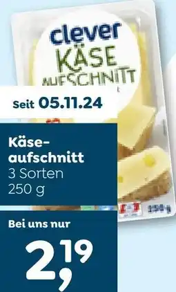 ADEG Käse- aufschnitt Angebot