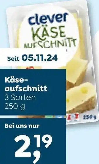 ADEG Käse- aufschnitt Angebot