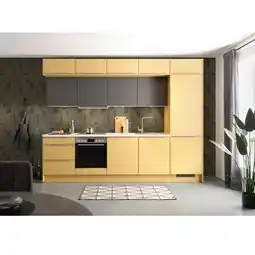 Mömax Küchenzeile inkl. 4-tlg Geräteset von Sistant 2237004550 mömax Angebot