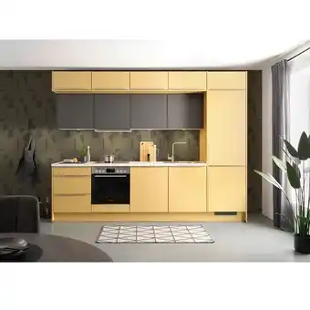 Mömax Küchenzeile inkl. 4-tlg Geräteset von Sistant 2237004550 mömax Angebot