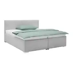Mömax Polsterbett „Lesia“ 2648004102 mömax Angebot