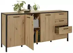 Mömax Sideboard „Kirikus“ 0687048804 mömax Angebot