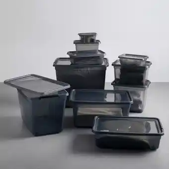 Mömax Aufbewahrugsbox „Blacky” 3401000101 mömax Angebot