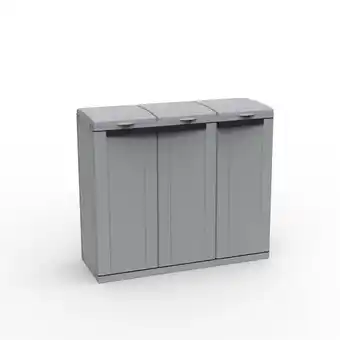 Mömax Mülltrennsystem „ECOLINE 3“ 5522000101 mömax Angebot