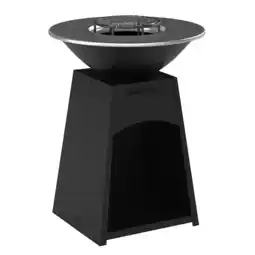 Mömax Holzkohlegriller „SÄULE 1“ 9218001601 mömax Angebot