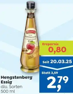 ADEG Hengstenberg Essig Angebot