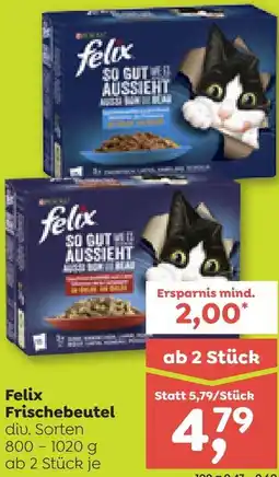 ADEG Frischebeutel Angebot