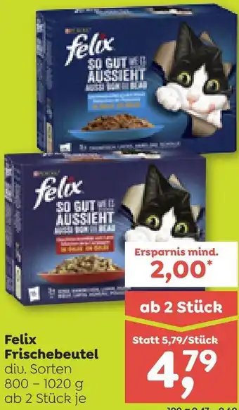 ADEG Frischebeutel Angebot