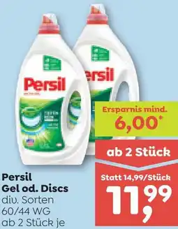 ADEG Gel od. Discs Angebot