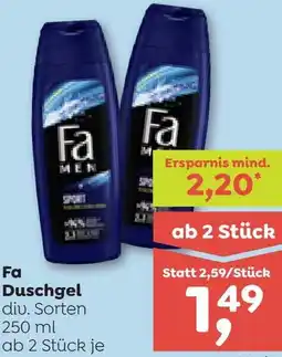 ADEG Duschgel Angebot