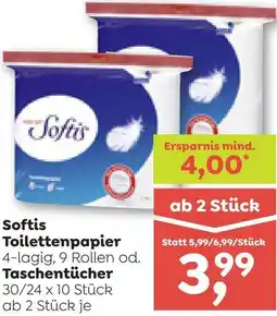 ADEG Toilettenpapier Angebot
