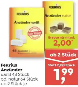 ADEG Feurius Anzünder Angebot