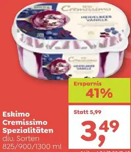 ADEG Cremissimo Spezialitäten Angebot