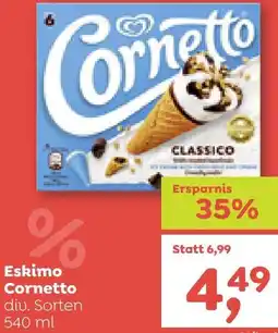 ADEG Cornetto Angebot