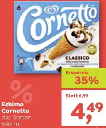 ADEG Cornetto Angebot
