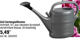 OBI Geli Gartengieẞkanne Angebot