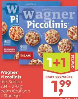 ADEG Piccolinis Angebot