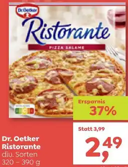 ADEG Ristorante Angebot