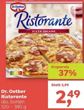 ADEG Ristorante Angebot