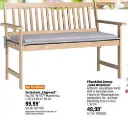 OBI Gartenbank Edgewood Angebot