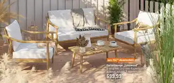 OBI Gartenlounge Lakewood Angebot