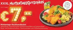 XXXLutz Muttertags-Backhendlsalat Angebot