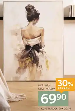 XXXLutz Kunstdruck Angebot