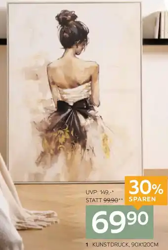 XXXLutz Kunstdruck Angebot