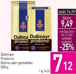 Sutterlüty Prodomo Angebot