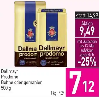 Sutterlüty Prodomo Angebot