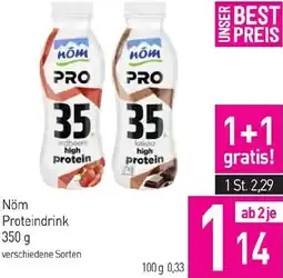 Sutterlüty Proteindrink Angebot
