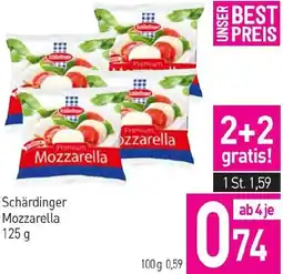 Sutterlüty Mozzarella Angebot