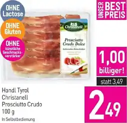 Sutterlüty Christanell Prosciutto Crudo Angebot