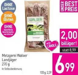 Sutterlüty Landjäger Angebot