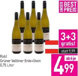 Sutterlüty Grüner Veltliner Erde+Stein Angebot