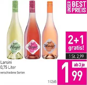 Sutterlüty Larsini Angebot