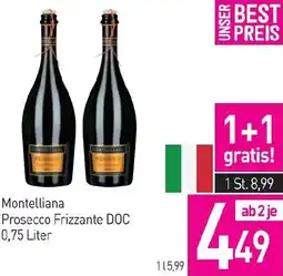 Sutterlüty Prosecco Frizzante DOC Angebot