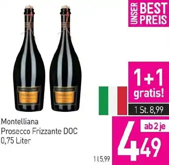 Sutterlüty Prosecco Frizzante DOC Angebot