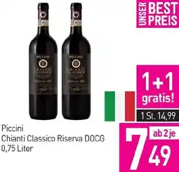 Sutterlüty Chianti Classico Riserva DOCG Angebot