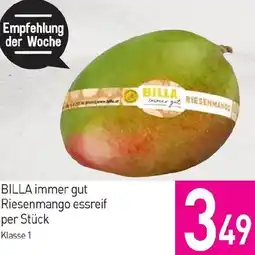 Sutterlüty Riesenmango essreif Angebot